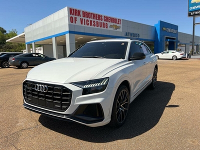 2019 Audi Q8