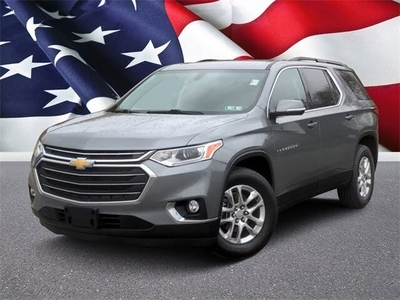 2019 Chevrolet Traverse