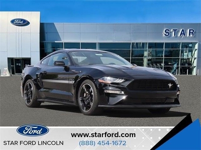2019 Ford Mustang GT Premium 2DR Fastback