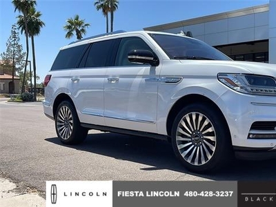 2019 Lincoln Navigator 4X4 Reserve 4DR SUV