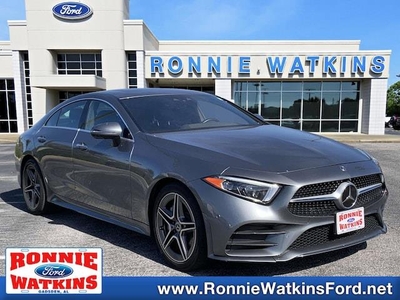 2019 Mercedes-Benz CLS AWD CLS 450 4MATIC 4DR Coupe