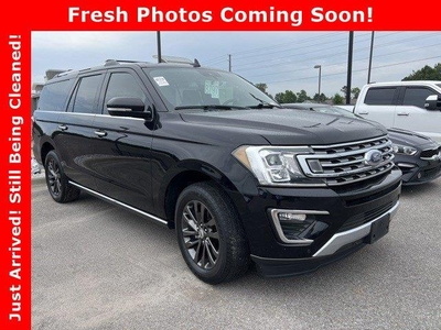 2020 Ford Expedition MAX 4X2 Limited 4DR SUV