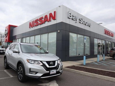 2020 Nissan Rogue AWD S 4DR Crossover