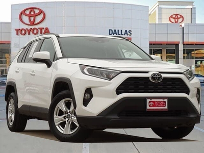 2020 Toyota RAV4