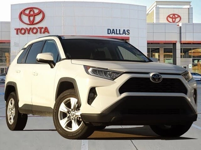 2020 Toyota RAV4