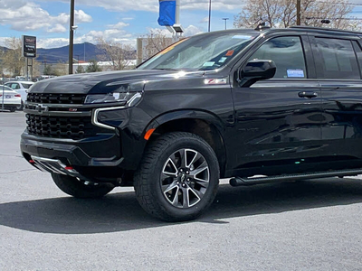 2021 Chevrolet Tahoe