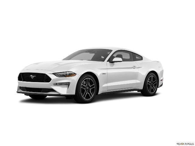 2021 Ford Mustang GT Premium 2DR Fastback