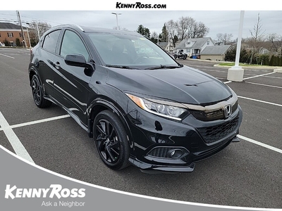 2021 Honda HR-V