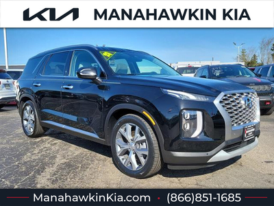 2021 Hyundai Palisade