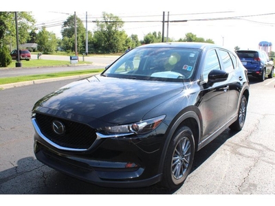 2021 Mazda CX-5 Touring in Findlay, OH