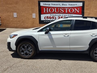 2021 Subaru Crosstrek