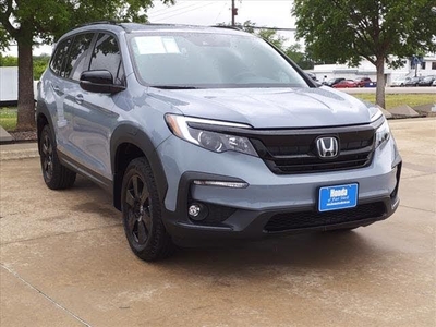 2022 Honda Pilot