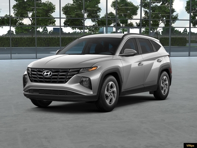 2022 Hyundai Tucson SEL 4DR SUV