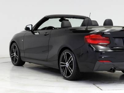 BMW 2 Series 3.0L Inline-6 Gas Turbocharged
