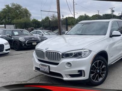 BMW X5 3.0L Inline-6 Diesel Turbocharged