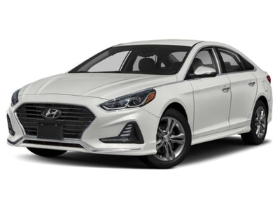 Certified 2018 Hyundai Sonata SE for sale in Fairfax, VA 22030: Sedan Details - 679003028 | Kelley Blue Book