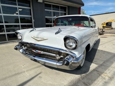 FOR SALE: 1957 Chevrolet Bel Air $154,495 USD