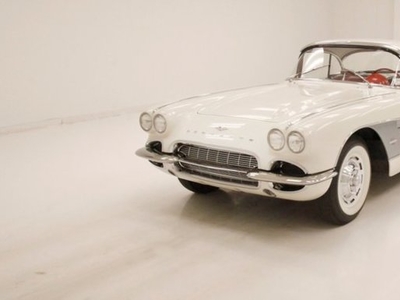 FOR SALE: 1961 Chevrolet Corvette $110,000 USD