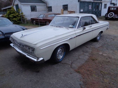 FOR SALE: 1964 Plymouth Fury $20,995 USD
