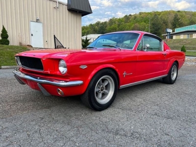 FOR SALE: 1965 Ford Mustang $72,995 USD