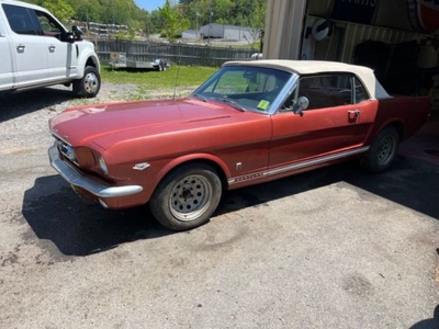 FOR SALE: 1966 Ford Mustang $23,995 USD