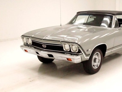 FOR SALE: 1968 Chevrolet Chevelle $103,500 USD