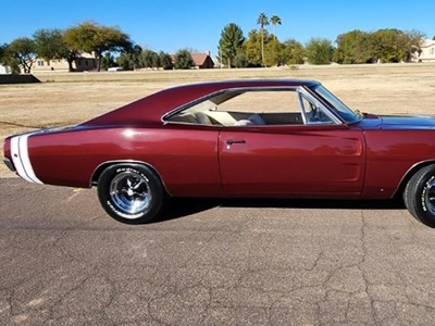 FOR SALE: 1968 Dodge Charger $99,495 USD