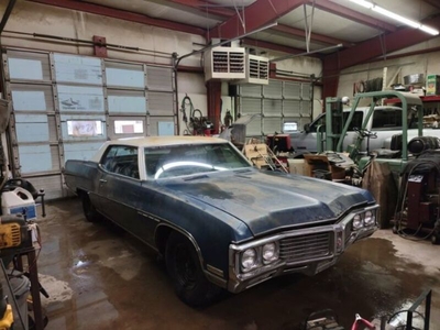 FOR SALE: 1970 Buick Electra 225 $10,995 USD