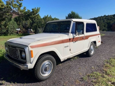 FOR SALE: 1973 Jeep Commando $11,795 USD
