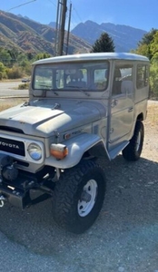 FOR SALE: 1979 Toyota Land Cruiser $30,995 USD