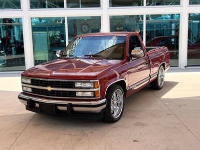 FOR SALE: 1992 Chevrolet Silverado $24,997 USD
