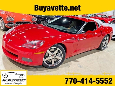 FOR SALE: 2006 Chevrolet Corvette $30,999 USD