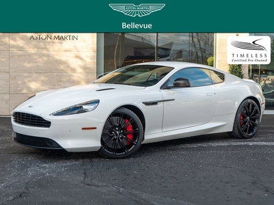 FOR SALE: 2015 Aston Martin DB9 Carbon Edition $104,950 USD