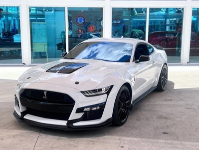 FOR SALE: 2020 Ford Mustang Shelby GT500 $109,997 USD