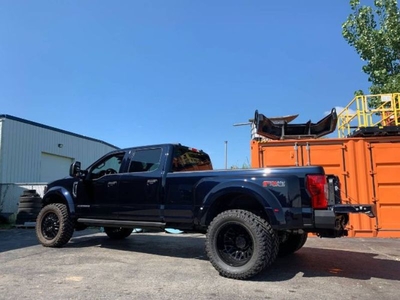FOR SALE: 2021 Ford F450 $109,495 USD