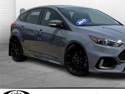 Ford Focus 2.3L Inline-4 Gas Turbocharged