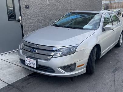 Ford Fusion 3.0L V-6 Gas