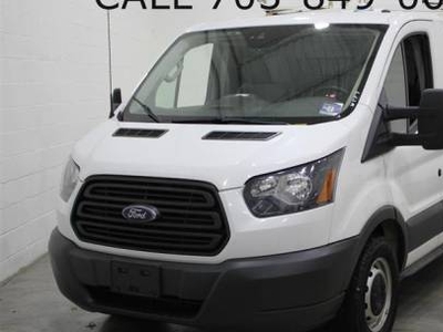 Ford Transit Cargo Van 3.5L V-6 Gas Turbocharged
