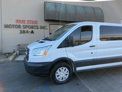 Ford Transit Passenger Wagon 3.7L V-6 Gas