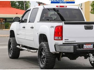 GMC Sierra 1500 4.8L V-8 Gas