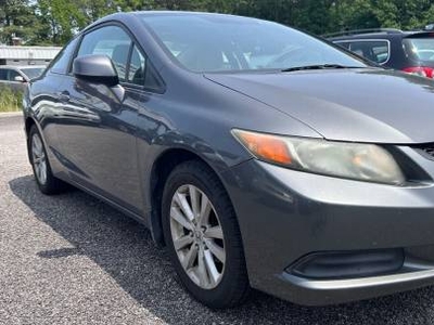 Honda Civic 1.8L Inline-4 Gas