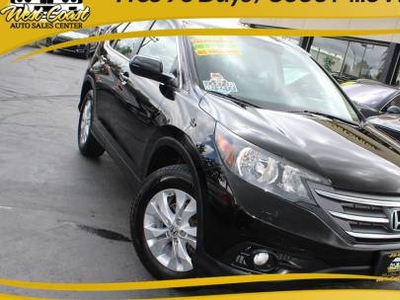 Honda CR-V 2.4L Inline-4 Gas