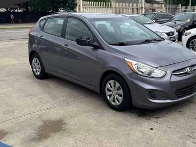 Hyundai Accent 1.6L Inline-4 Gas