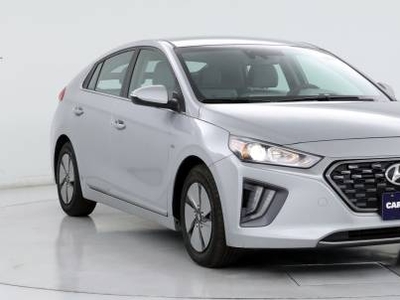 Hyundai Ioniq 1.6L Inline-4 Hybrid