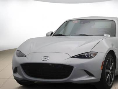 Mazda MX-5 Miata 2.0L Inline-4 Gas