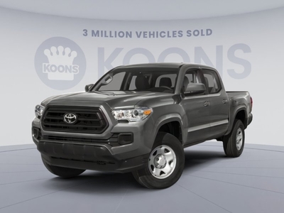 New 2023 Toyota Tacoma SR for sale in Arlington, VA 22207: Truck Details - 680471549 | Kelley Blue Book