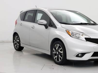 Nissan Versa 1.6L Inline-4 Gas