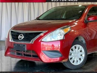 Nissan Versa 1.6L Inline-4 Gas