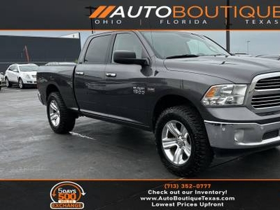 Ram 1500 5.7L V-8 Gas