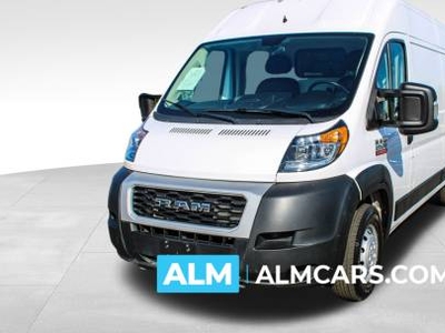 Ram ProMaster Cargo Van 3.6L V-6 Gas